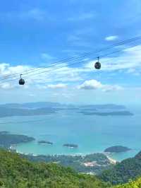 Sky, Sea & Sunset Kisses: A Romantic Langkawi Escape