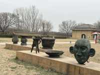 A Journey Through Time at the Yinxu Royal Tombs