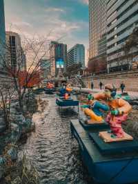 From Palaces to Alpacas: A Whirlwind Seoul Adventure