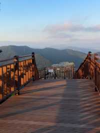 부산 풍경을 한눈에 담을 수 있는 등산코스 “승학산”⛰️