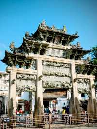 Longchuan Scenic Area: Where History Meets Nature’s Embrace