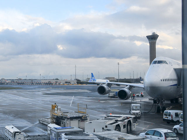 パリの玄関口✈️シャルル・ド・ゴール空港を攻略！