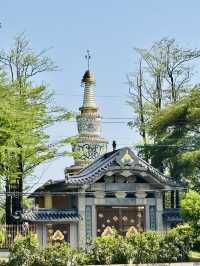 🙏✨ 探索千佛山菩提寺：靈性之旅的心靈聖地！