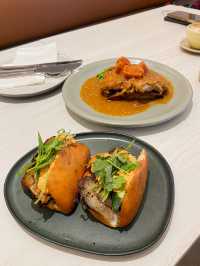 Fusion Cafe in Mid Valley Mall