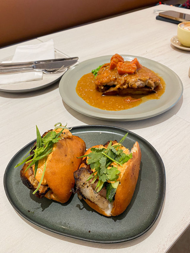 Fusion Cafe in Mid Valley Mall