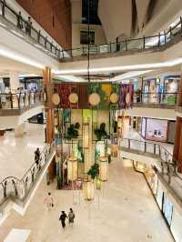 A Serene Kampung Escape at The Gardens Mall