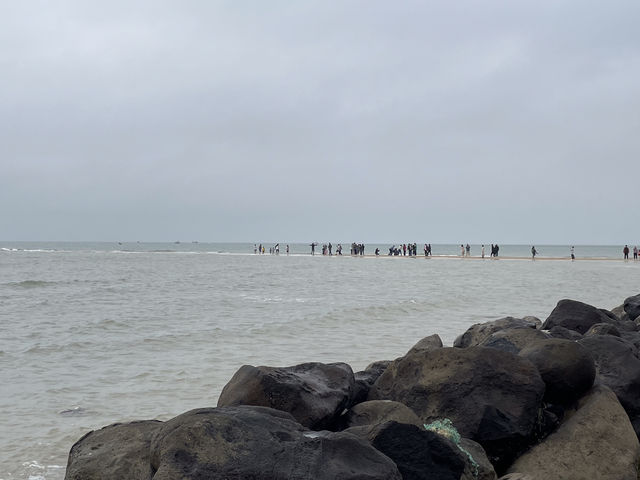 【極境天涯】中國大陸最南端極地攻略：在燈塔與潮汐間尋找陸地盡頭