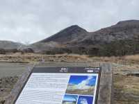 Onami Lake วิวทะเลสาบบนปากปล่องภูเขาไฟสำหรับสายลุย