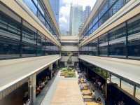 🚶🏼‍♀️漫遊在一座被「活化」的老街市⭐️中環街市✨