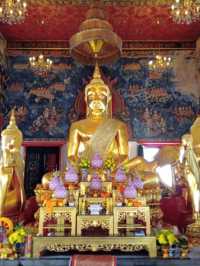 ชม 3วัด ย่านชุมชนภาษีเจริญ