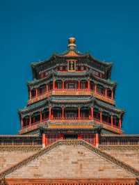 Wandering Through Imperial Dreams: A Journey into Beijing’s Summer Palace