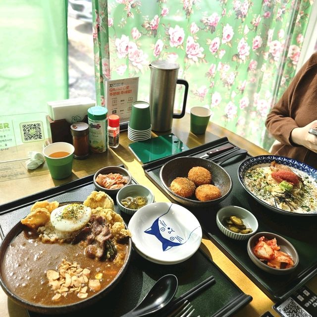 대전여행 중 가기 좋은 소제동 맛집💖