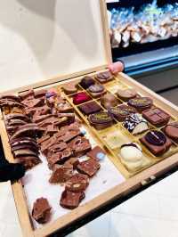 “Sweet Sustainability: Indulge Guilt-Free at Läderach KLCC”