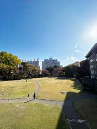 【東京】都会のど真ん中にある重要文化財