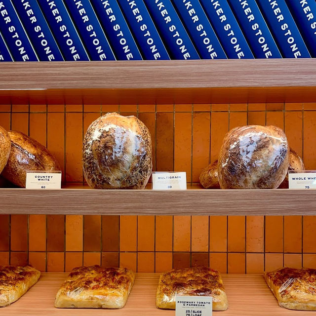 Baker Stone Bakery (SNL FOOD)