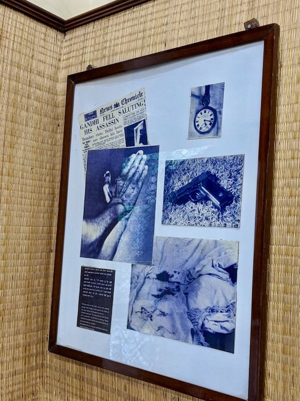Mani Bhavan Gandhi Museum