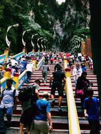 Batu Caves: A Majestic Blend of Nature, Culture, and Spirituality