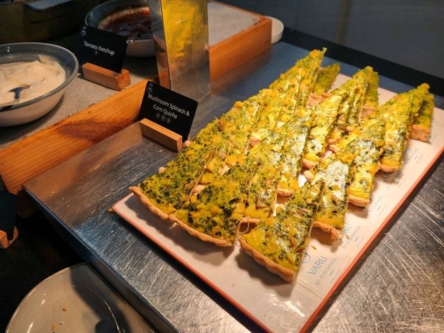Lime & Chili 高質多款式早午晚餐美食