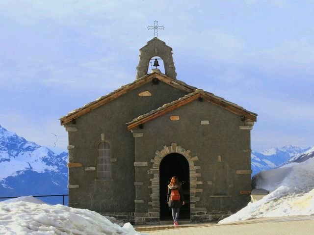 Breathtaking Views at Gornergrat, Switzerland – A Journey to Remember