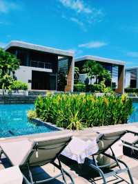 Urban Oasis: A Stay at Dusit Thani Laguna Singapore