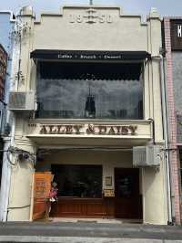 Whimsical Charm at Alley & Daisy, Johor Bahru
