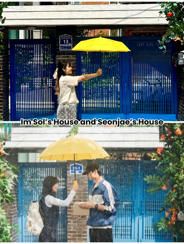 Top 3 ‘Lovely Runner’ Shooting Location