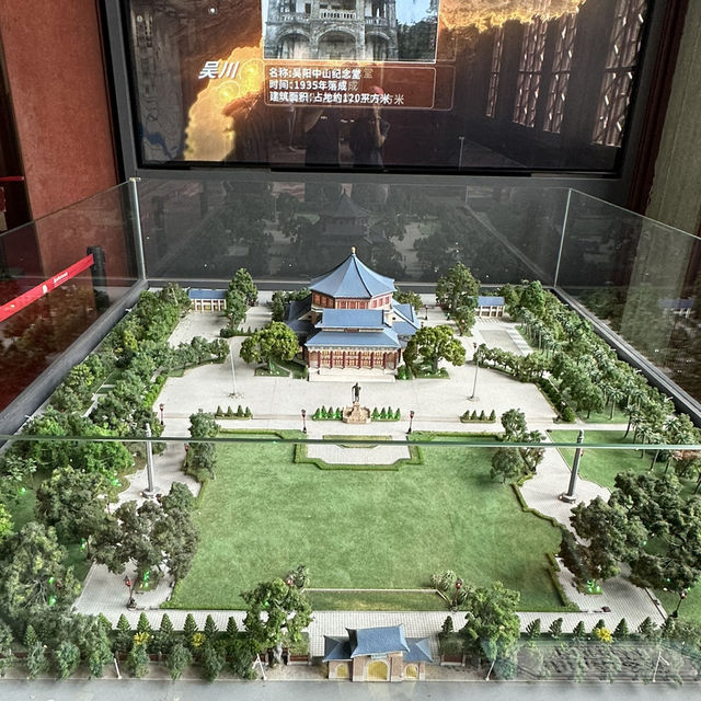 Discover Dr Sun Yat Sen memorial hall in Guangzhou