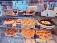 Burgundy Bangsan คาเฟ่ริมทะเลสุดชิล ที่บางแสน