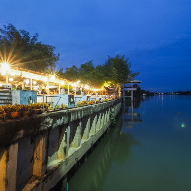 โกรกแดง ร้านดังราชบุรี