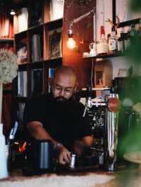 The Dedicate Flower’s Cafe