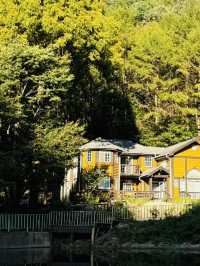 Onbit Natural Recreation Forest: An April Retreat to Lakeside Tranquility and Historic Charm 🌳🏡 