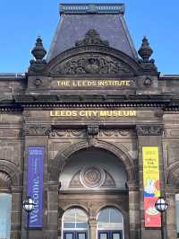 Trip to Leeds | Miffy Mailbox at the Leeds City Museum