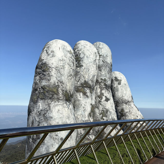 Ba Na Hills is heaven on earth 