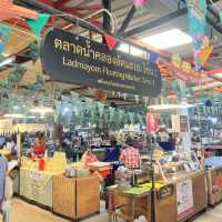 ตลาดน้ำคลองลัดมะยม