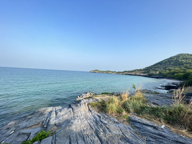 เกาะสีชัง ชลบุรี