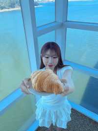 🥐인천 영종도 구읍뱃터 오션뷰 감성카페 브래댄코 추천