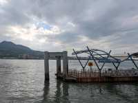 #淡水金色水岸-新北市淡水區