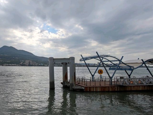 #淡水金色水岸-新北市淡水區