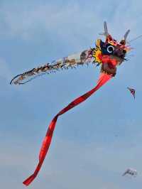 Kite festival in Weifang, Shandong 
