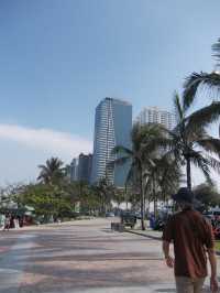 My Khe Beach น้ำเย็นใส ทรายสวย บรรยากาศดี