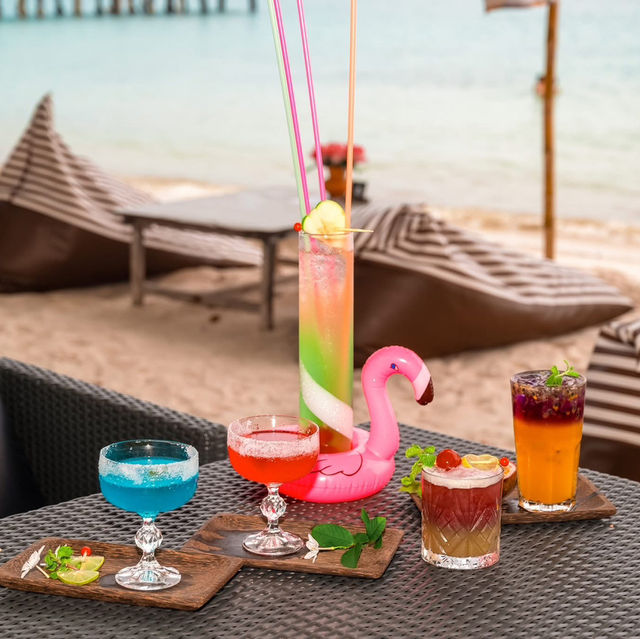 Ao Cho Grand View Hideaway Resort เกาะเสม็ด