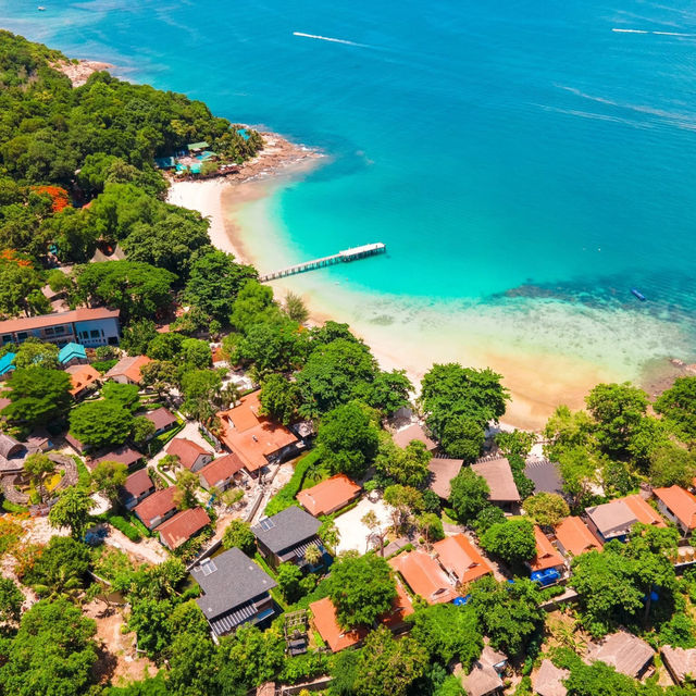Ao Cho Grand View Hideaway Resort เกาะเสม็ด