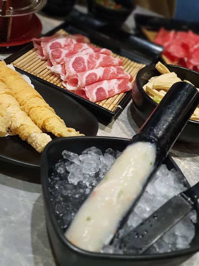 All-You-Can-Eat⭐️PARADISE HOTPOT⭐️Individual Hotpot