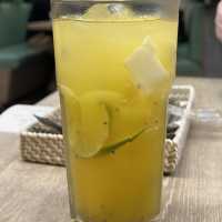 Balinese taste in Jakarta