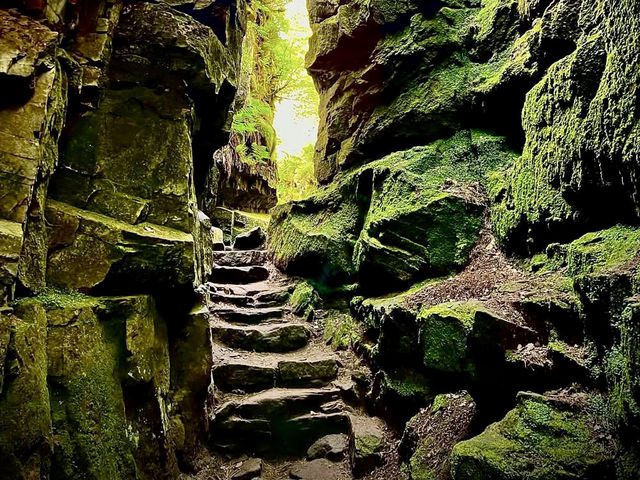 Peak District with the Kids