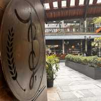 Bangalore-Beer Library 