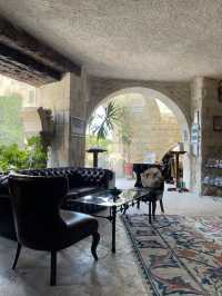 괴레메 숙소는 무조건 anatolian houses hotel.