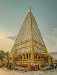 วัดพระธาตุหนองบัว | อุบลราชธานี