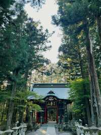 【埼玉⛩️秩父】一度は訪れたい！日本屈指のパワースポット