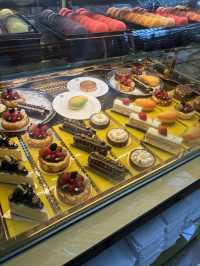 【シンガポール🇸🇬】リッチにティータイム☕️